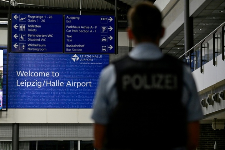 Sprengstoff-Drohne am Leipziger Flughafen: Bundesanwaltschaft übernimmt Ermittlungen