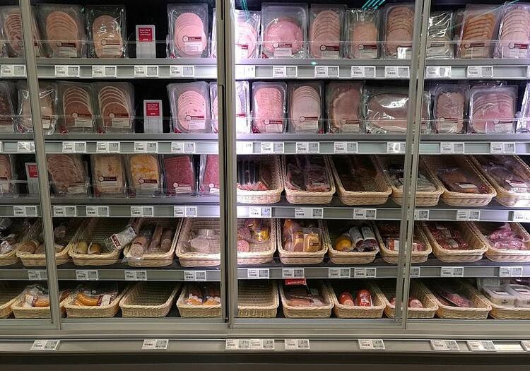 Fleischproduktion im 1. Halbjahr 2026 gesunken