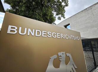 Bundesgerichtshof bestätigt Beugehaft gegen Lina E.