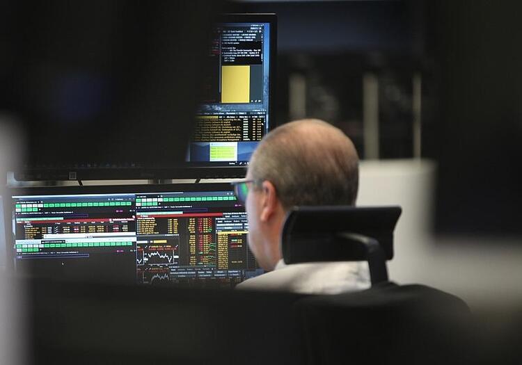 Dax legt am Mittag zu - Technologiewerte gefragt