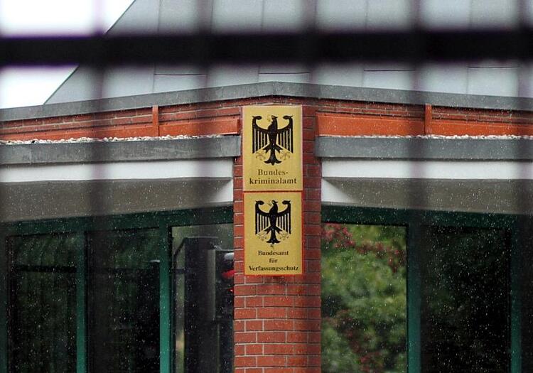 Verfassungsschutz warnt vor Desinformationskampagne gegen Merz