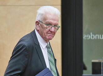 Kretschmann lobt Merz und verteidigt Spahn