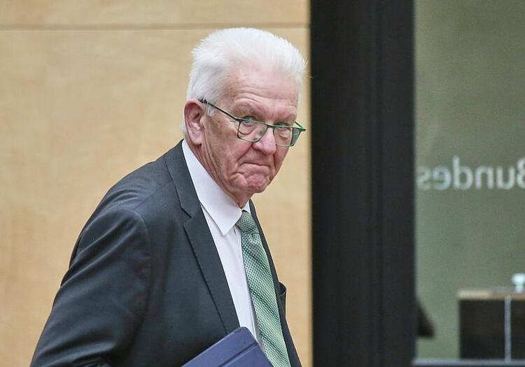 Kretschmann lobt Merz und verteidigt Spahn