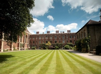 Uni Cambridge prüft nach Plagiatsvorwürfen gegen Star-Professor Einstellungsregeln