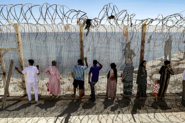 Nach Andrang auf Ceuta: Spanien und Italien streiten über Grenzkontrollen