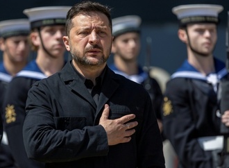 Selenskyj erstmals seit Beginn von Ukraine-Krieg nach Serbien gereist
