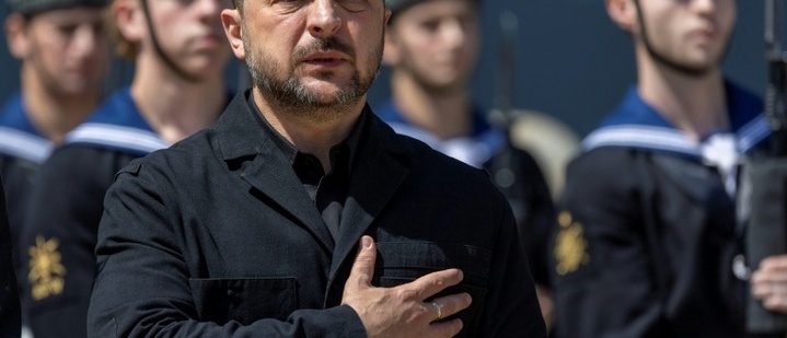 Selenskyj erstmals seit Beginn von Ukraine-Krieg nach Serbien gereist