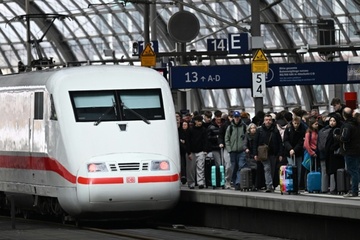 Direkt-ICE Berlin-Paris bleibt wegen Technikproblemen vorerst unterbrochen