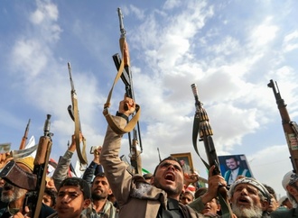 Mindestens zehn Tote bei Angriffen der pro-iranischen Huthis im Jemen