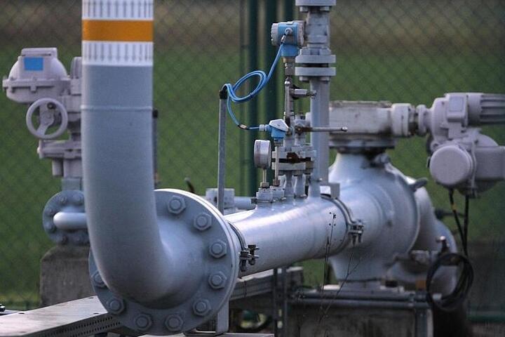 EU-Importe von russischem Gas steigen um 14 Prozent