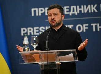 Selenskyj: Ukraine hat praktisch keine intakten Wärmekraftwerke mehr