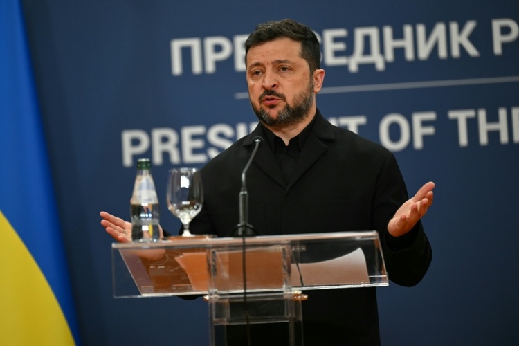 Selenskyj: Ukraine hat praktisch keine intakten Wärmekraftwerke mehr