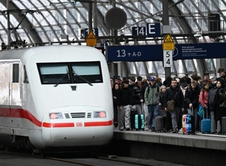 Bilger: Boni von Bahn-Managern werden an Einhaltung der Vorgaben des Bundes geknüpft