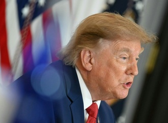 Trump verzichtet offenbar vorerst auf Angriffe auf Iran: ''Halten uns zurück''