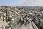 Datenbank: 2025 starben weltweit 350 humanitäre Helfer - 186 davon im Gazastreifen