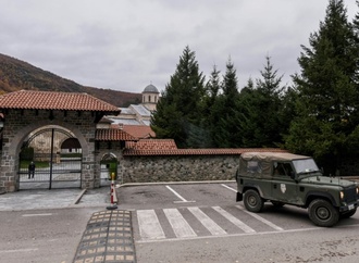 Kosovo-Schutztruppe KFOR will Präsenz an Schlüsselpositionen zurückfahren