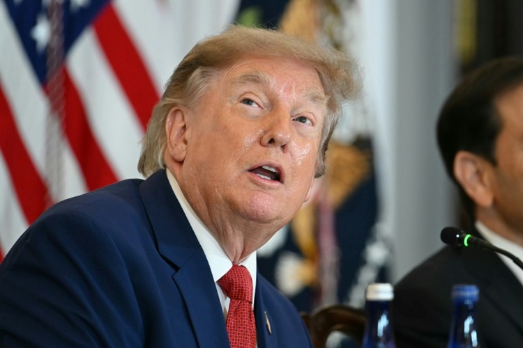 Trump fordert Entschädigungen vom Iran