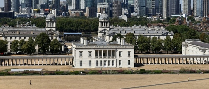 Mehr als 70 Prozent Englands von Dürre betroffen