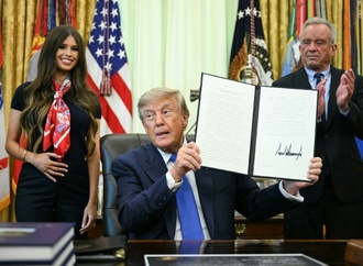 Trump verstärkt Vorgehen gegen Impfungen
