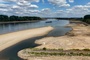 Folgen der Trockenheit: Flusspegel sinken weiter - Rheinpegel in Koblenz einstellig