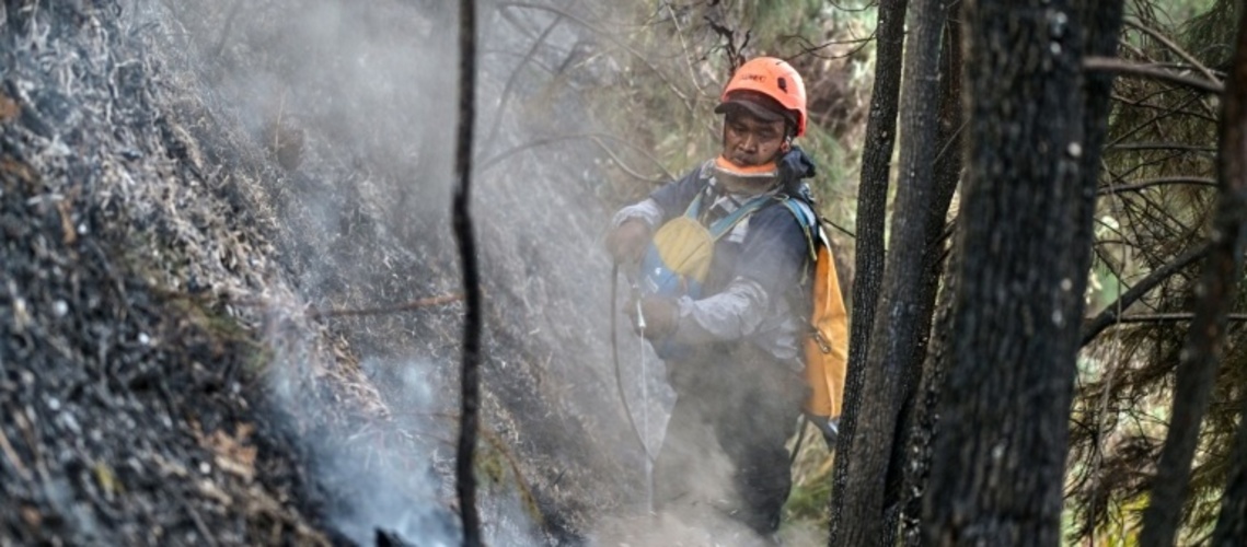 Schulschließungen in Indonesien wegen schlechter Luft infolge von Waldbränden