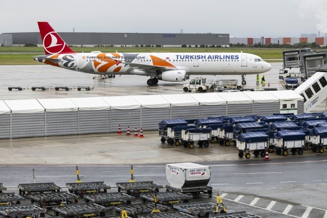 Drohnensichtung führt zu Sperrung von Flughafen Hannover