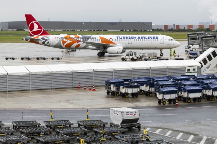 Drohnensichtung führt zu Sperrung von Flughafen Hannover