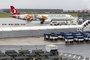 Drohnensichtung führt zu Sperrung von Flughafen Hannover