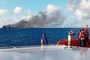 Mehr als 100 Passagiere vor erneutem Brand auf Fähre in Indonesien gerettet