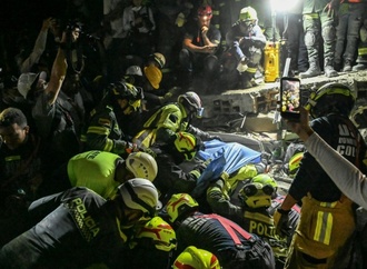 Zahl der Toten nach Erdbeben in Kolumbien auf 216 korrigiert
