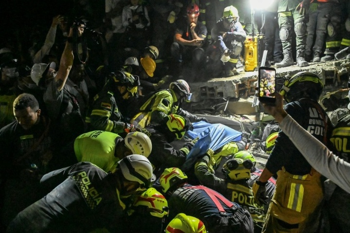 Nach Erdbeben in Kolumbien: Wettlauf gegen die Zeit bei Bergung von Verschütteten