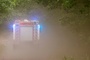 Weiter Waldbrände in Deutschland - Löschhubschrauber in Plauen im Einsatz