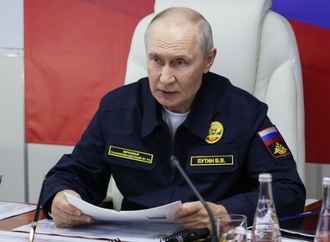 Putin droht mit Beschlagnahmung europäischer Schiffe als Vergeltung