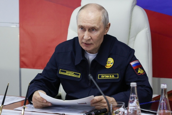 Putin droht mit Beschlagnahmung europäischer Schiffe als Vergeltung