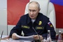 Putin droht mit Beschlagnahmung europäischer Schiffe als Vergeltung