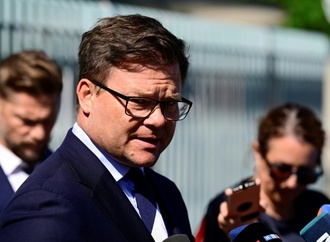 Umweltminister Schneider gegen Vertiefung von Flüssen wegen Niedrigwassers