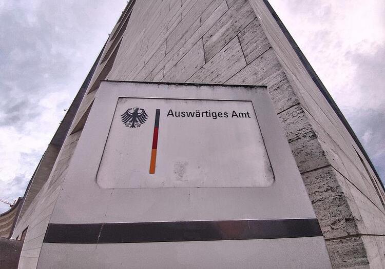 Kolumbien bittet Deutschland nach Erdbeben um Hilfe