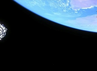 Forscher entdecken energiereichen ''Schwarzes-Loch-Stern'' aus der Frühzeit des Alls