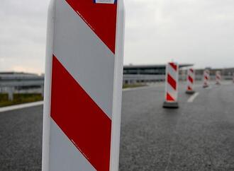 Autobahn GmbH verschiebt Bauarbeiten wegen Niedrigwasser