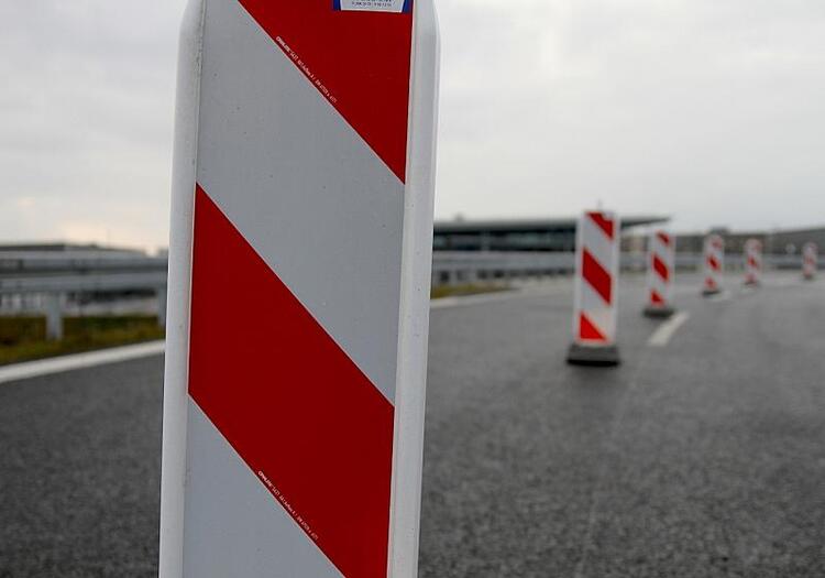 Autobahn GmbH verschiebt Bauarbeiten wegen Niedrigwasser