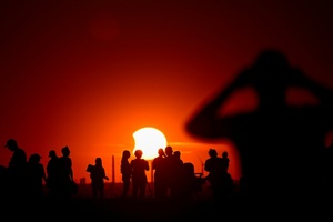 Sonnenfinsternis legt Verkehr in Bremen lahm: Polizei erfasst rund hundert Verstöße
