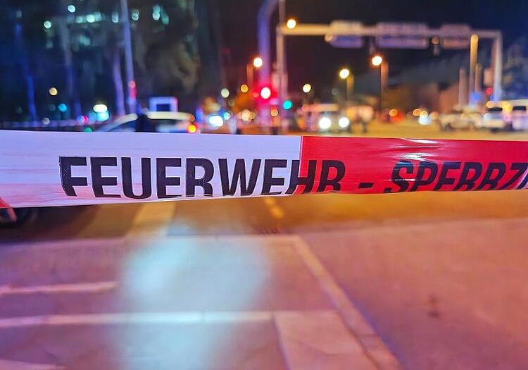 1.800 Menschen wegen Waldbrand in der Eifel evakuiert