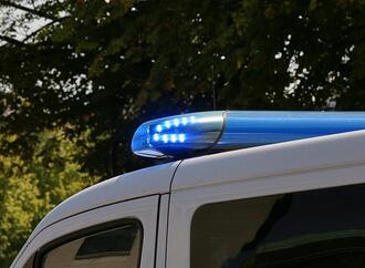 Hubschrauberabsturz im Erzgebirge