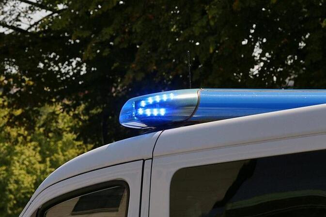 Hubschrauberabsturz im Erzgebirge