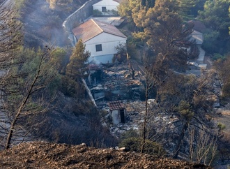 Waldbrände in Kroatien und Griechenland: Mehr als 2000 Menschen evakuiert