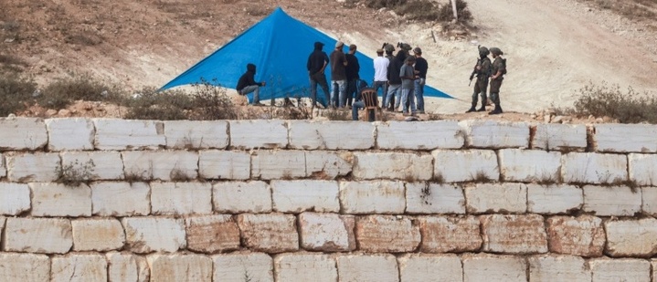 Belagerung von Palästinensern: Frankreich drängt Israel zur Festnahme von Siedlern