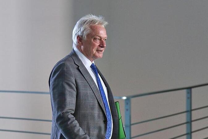 Rainer alarmiert über extreme Trockenheit