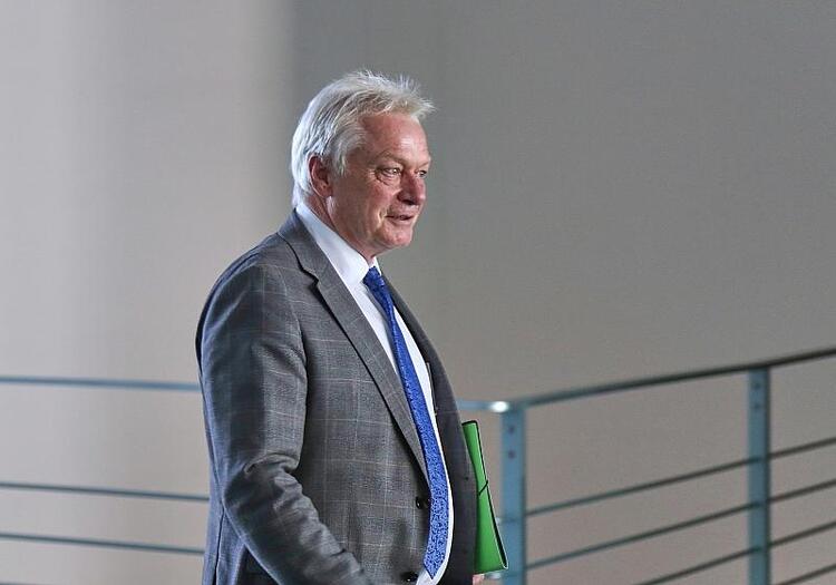 Rainer alarmiert über extreme Trockenheit