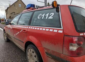 Wegen Waldbrand in der Eifel Evakuierungen geplant