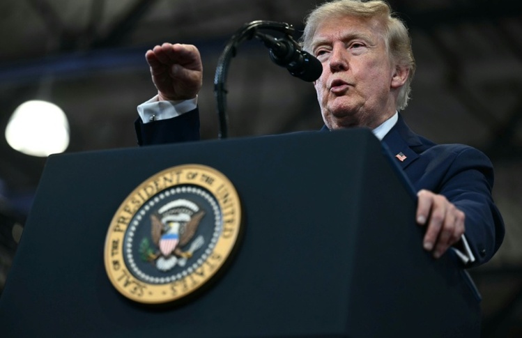 Trump: Werde Straße von Hormus 